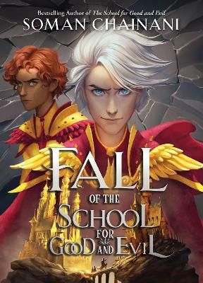 Picture of The Fall of the School for Good and Evil (The School for Good and Evil)