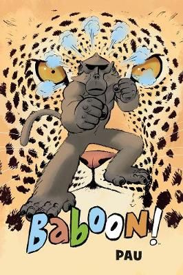 Picture of Baboon!