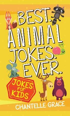 Picture of Best Animal Jokes Ever: Jokes for Kids
