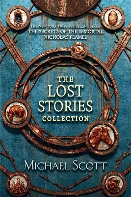 Picture of The Secrets of the Immortal Nicholas Flamel: The Lost Stories Collection