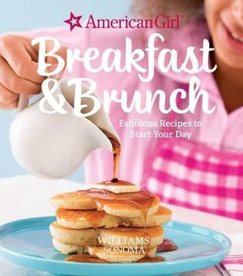Picture of American Girl: Breakfast & Brunch: Fabulous Recipes to Start Your Day