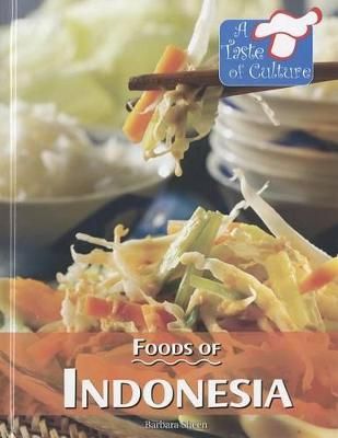 Picture of Foods of Indonesia