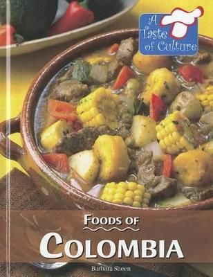 Picture of Foods of Colombia