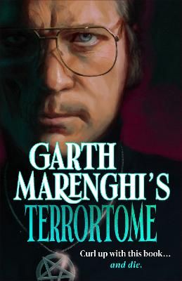 Picture of Garth Marenghi's TerrorTome