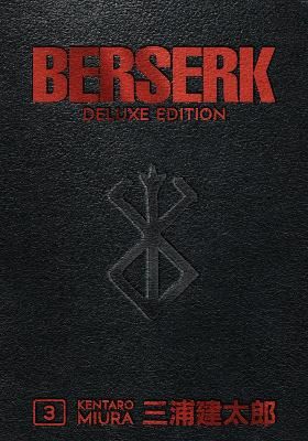 Picture of Berserk Deluxe Volume 3