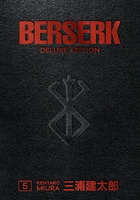 Picture of Berserk Deluxe Volume 5