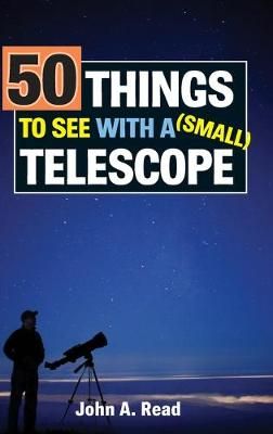 Picture of 50 Things to See with a Small Telescope