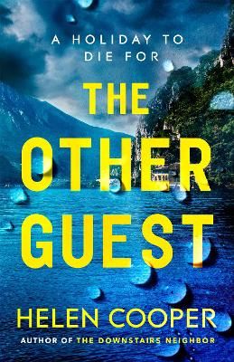 Picture of The Other Guest: A twisty, thrilling and addictive new suspense for 2022