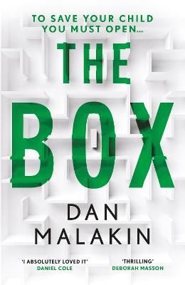 Picture of The Box: a heart-stopping read packed with suspense, from the bestselling author of The Regret