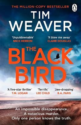 Picture of The Blackbird: The heart-pounding Sunday Times bestseller and Richard & Judy book club pick