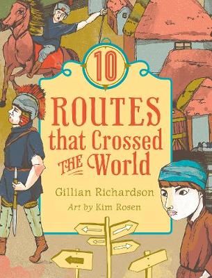 Picture of 10 Routes That Crossed the World