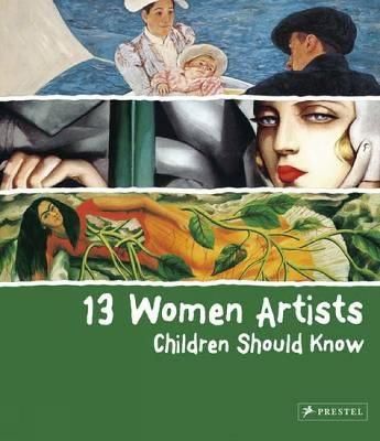 Picture of 13 Women Artists Children Should Know