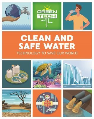 Picture of Green Tech: Clean and Safe Water