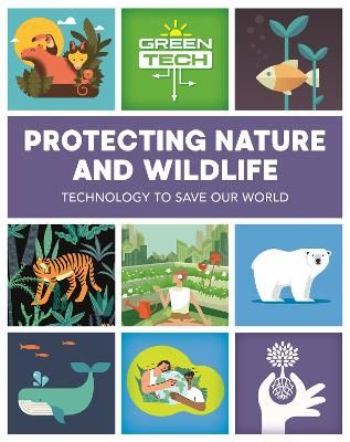Picture of Green Tech: Protecting Nature and Wildlife