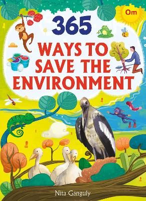 Picture of 365 Ways to Save the Environment