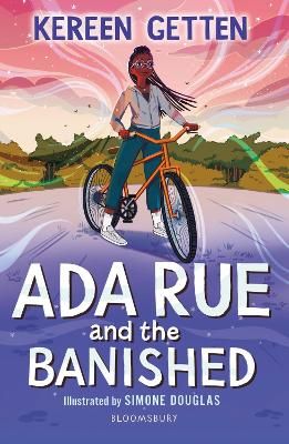 Picture of Ada Rue and the Banished: A Bloomsbury Reader: Dark Red Book Band