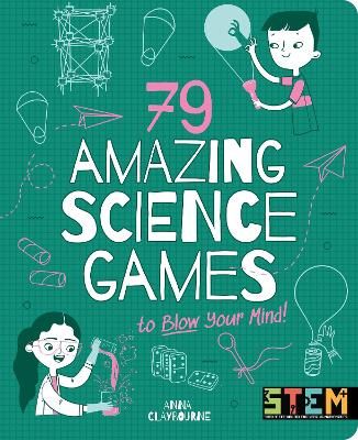 Picture of 79 Amazing Science Games to Blow Your Mind!