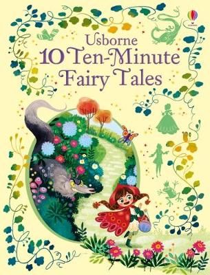 Picture of 10 Ten-Minute Fairy Tales