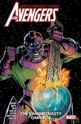 Picture of Avengers: The Kang Dynasty Omnibus