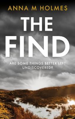 Picture of The Find: Are some things better left undiscovered?