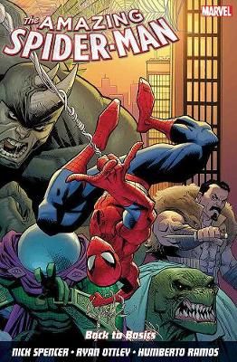 Picture of Amazing Spider-man Vol. 1: Back To Basics