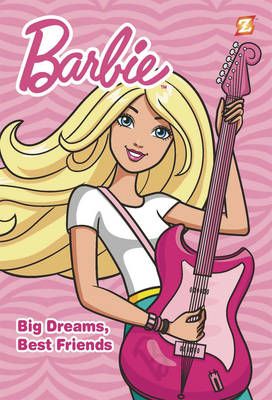 Picture of Barbie #2: "Big Dreams, Best Friends"