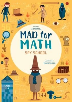 Picture of Mad For Math: Spy School
