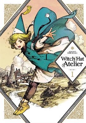Picture of Witch Hat Atelier 1
