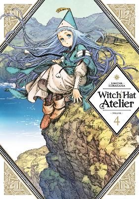 Picture of Witch Hat Atelier 4