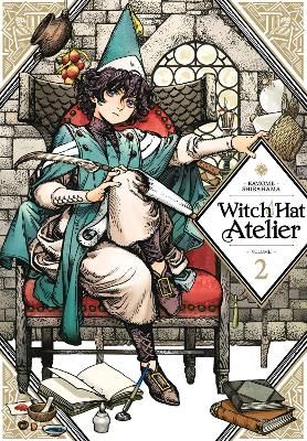Picture of Witch Hat Atelier 2