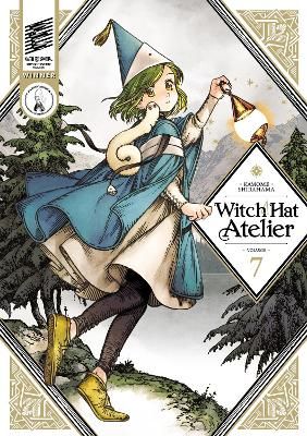 Picture of Witch Hat Atelier 7