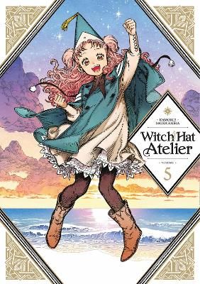 Picture of Witch Hat Atelier 5