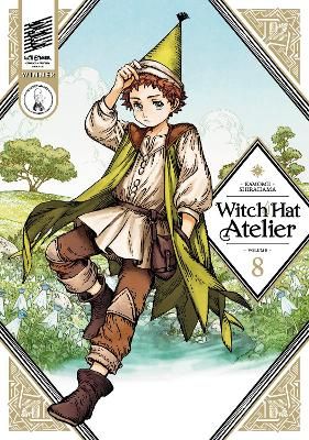 Picture of Witch Hat Atelier 8