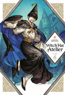Picture of Witch Hat Atelier 6