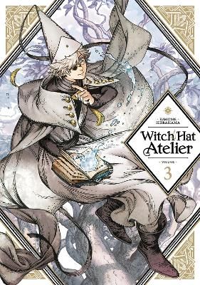 Picture of Witch Hat Atelier 3