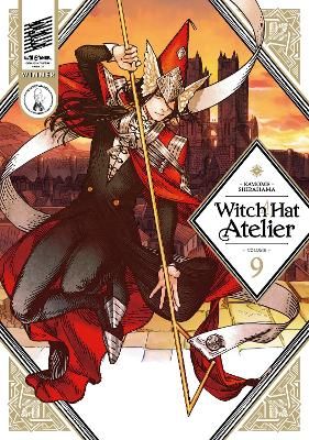 Picture of Witch Hat Atelier 9