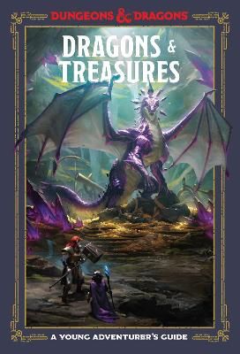 Picture of Dragons & Treasures (Dungeons & Dragons)
