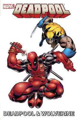 Picture of Marvel Universe Deadpool & Wolverine