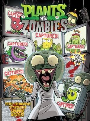 Picture of Plants Vs. Zombies Boxed Set 6