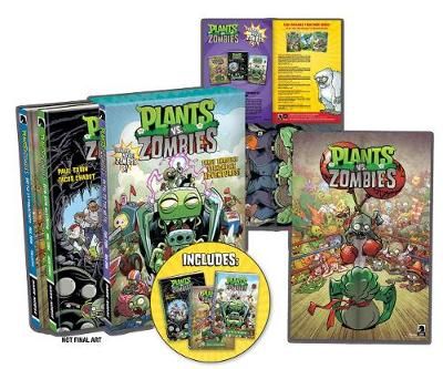 Picture of Plants Vs. Zombies Boxed Set 3