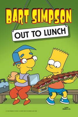 Picture of Bart Simpson: Out to Lunch