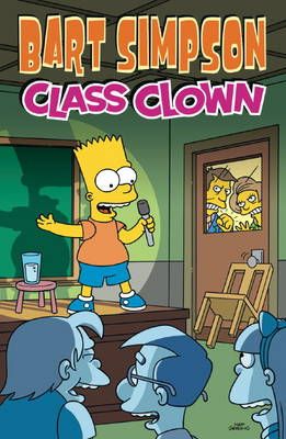 Picture of Bart Simpson Class Clown