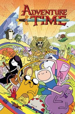 Picture of Adventure Time: v. 1