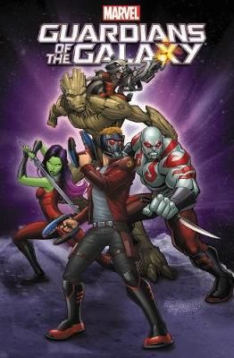 Picture of Marvel Universe Guardians Of The Galaxy