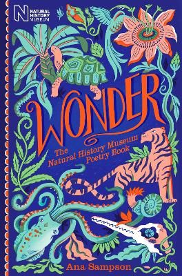 Picture of Wonder: The Natural History Museum Poetry Book