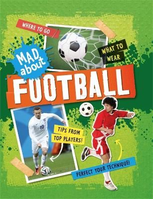 Picture of Mad About: Football
