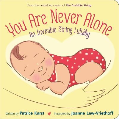 Picture of You Are Never Alone: An Invisible String Lullaby