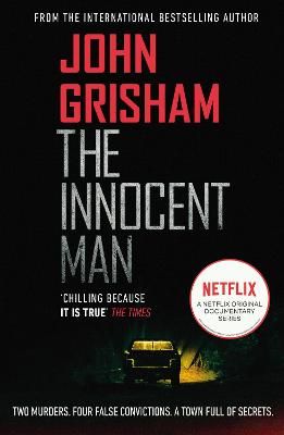 Picture of The Innocent Man: The true crime thriller behind the hit Netflix series