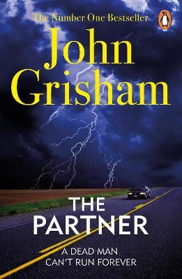 Picture of The Partner: A gripping crime thriller from the Sunday Times bestselling author of mystery and suspense