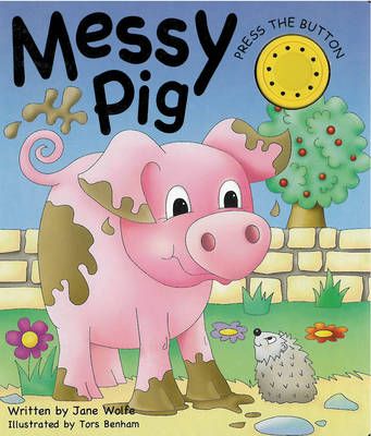 Picture of Messy Pig